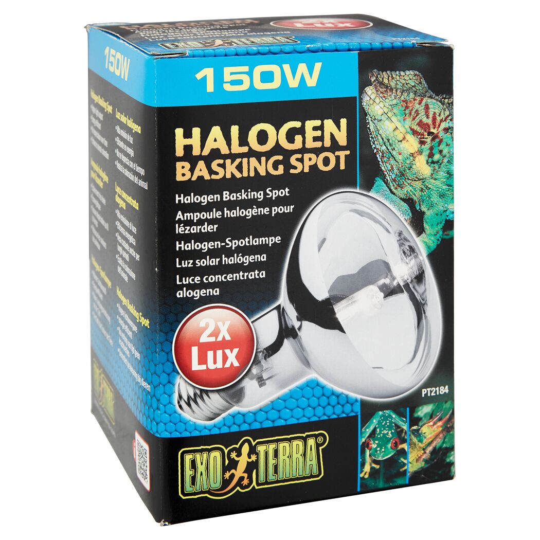 Exo Terra Halogen Basking Spot 150W
