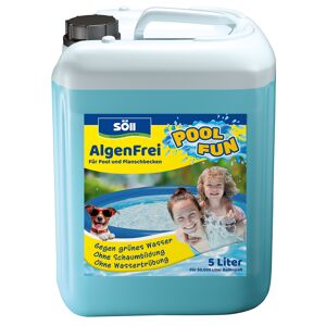 Algenentferner 'AlgenFrei' 5 Liter