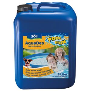 Pool-Desinfektion 'AquaDes' 5 Liter