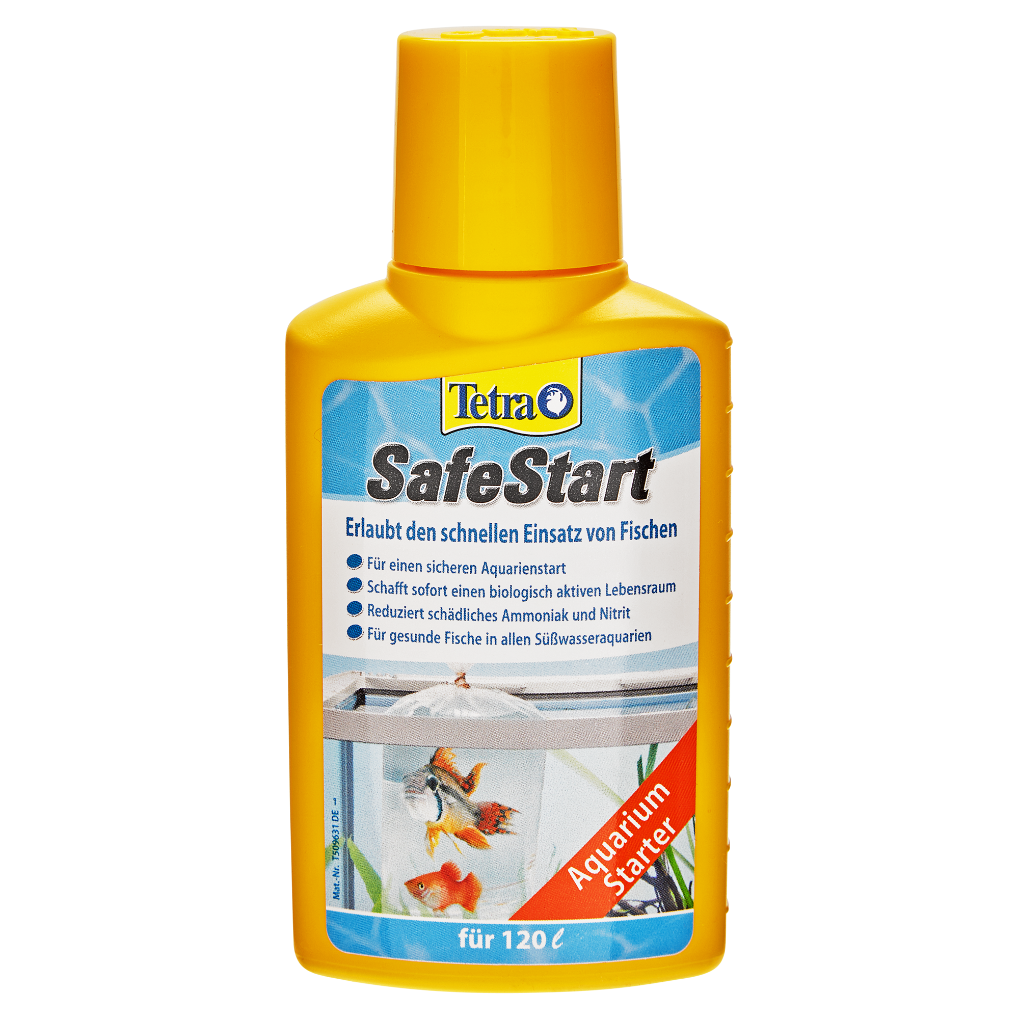 Wasseraufbereiter "SafeStart" 100 ml + product picture