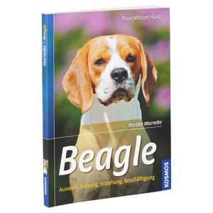 Kosmos-Tierratgeber "Beagle: Auswahl, Haltung, Erziehung, Beschäftigung" PB 128 S.