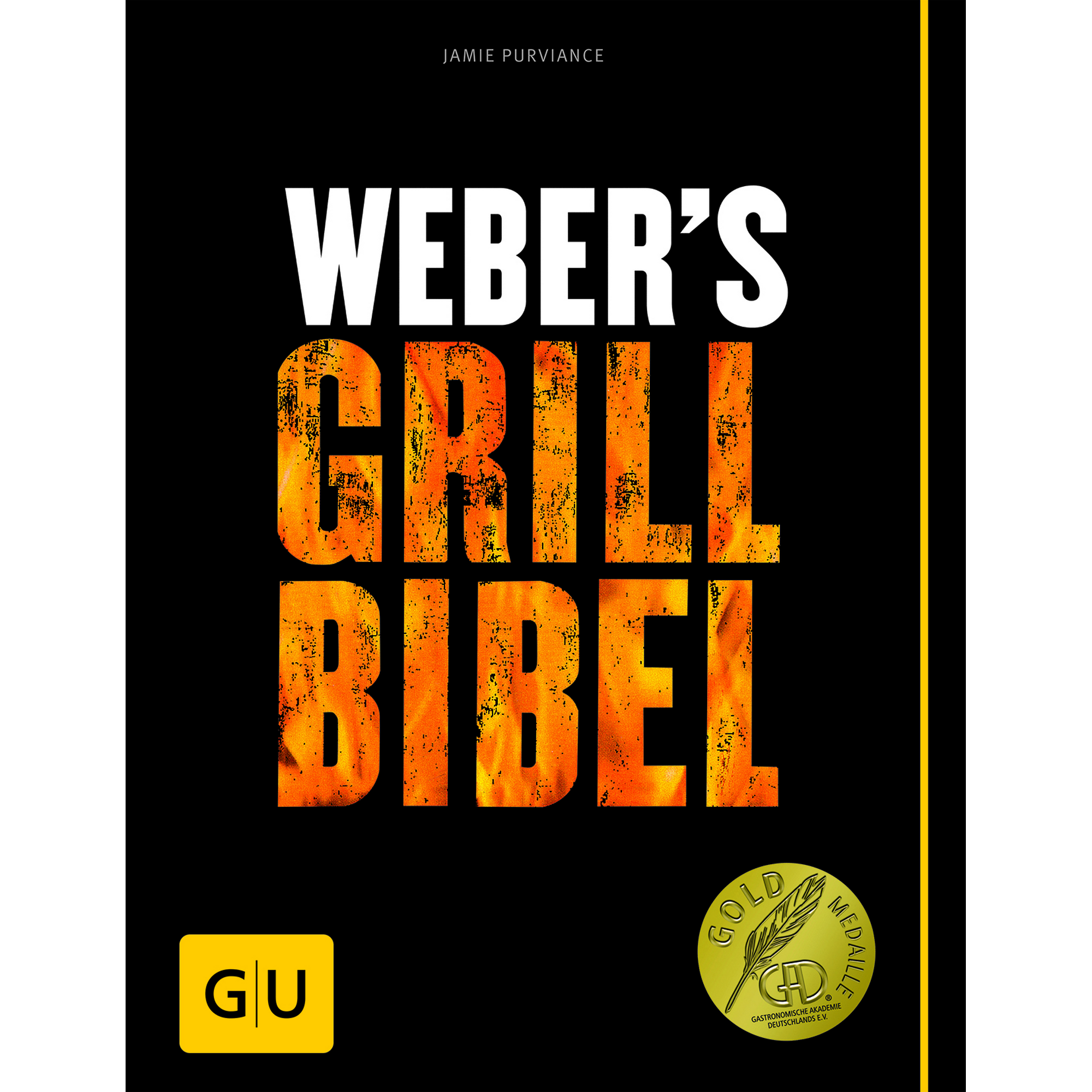Grillbuch Jamie Purviance 'Weber's Grillbibel' + product picture