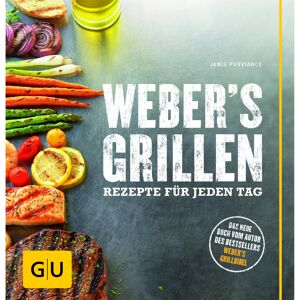 Grillbuch Jamie Purviance 'Weber's Grillen: Rezepte für jeden Tag'
