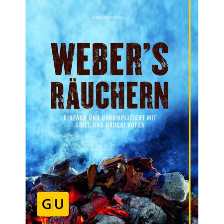 2. Bild von Grillbuch Jamie Purviance 'Weber's Räuchern: Einfach und unkompliziert mit Grill und Räucherofen'