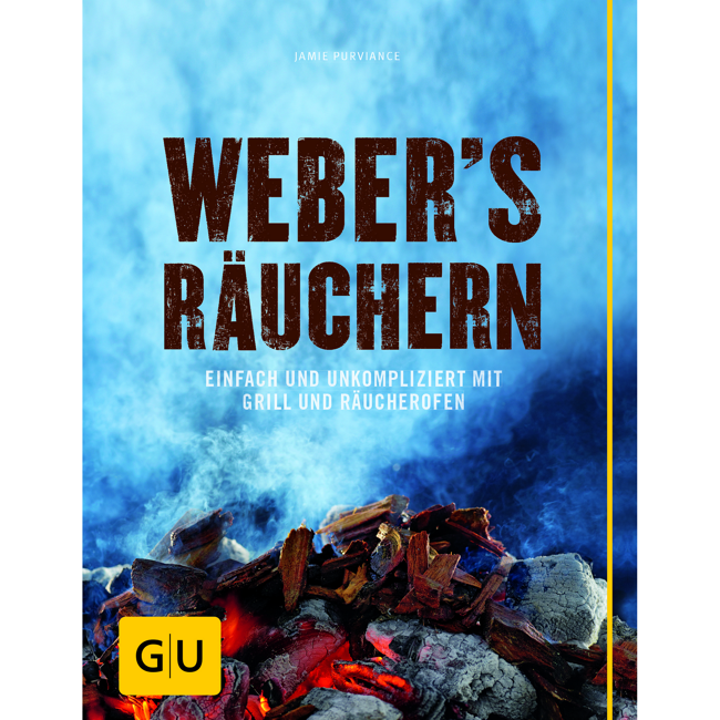 Bild von Grillbuch Jamie Purviance 'Weber's Räuchern: Einfach und unkompliziert mit Grill und Räucherofen'