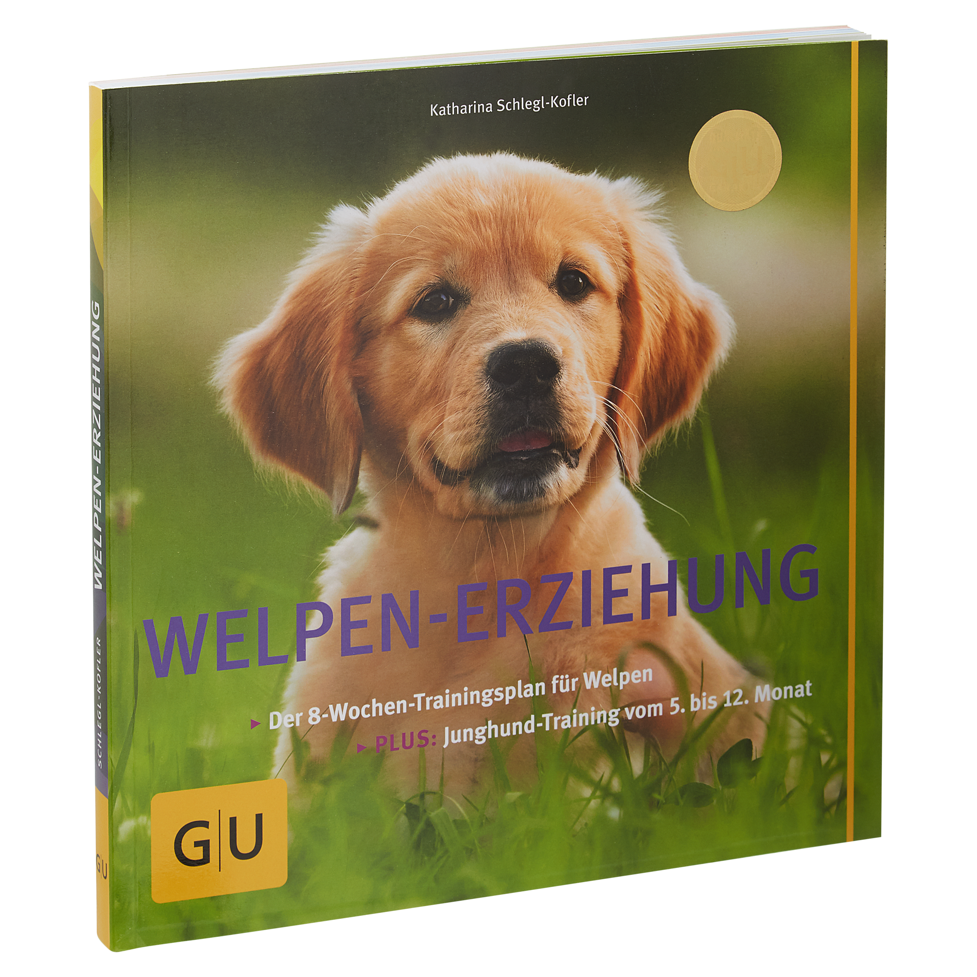 GU-Tierratgeber "Welpen-Erziehung" PB 168 S. + product picture
