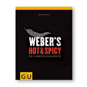 Grillbuch Jamie Purviance 'Weber's Hot & Spicy: Die schärfsten Grillrezepte'