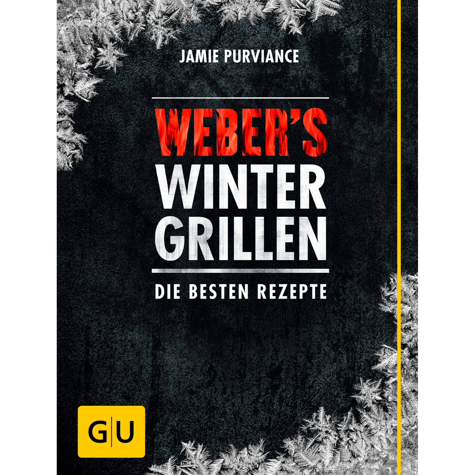 Grillbuch Jamie Purviance 'Weber's Wintergrillen: Die besten Rezepte' + product picture
