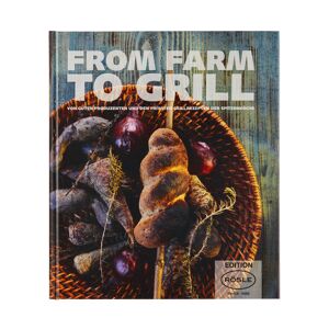 Grillbuch "From Farm To Grill"