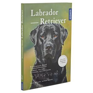 Kosmos-Hunderatgeber "Labrador – Retriever" PB 144 S.