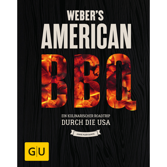 Bild von Grillbuch Jamie Purviance 'Weber's American BBQ: Ein kulinarischer Roadtrip durch die USA'