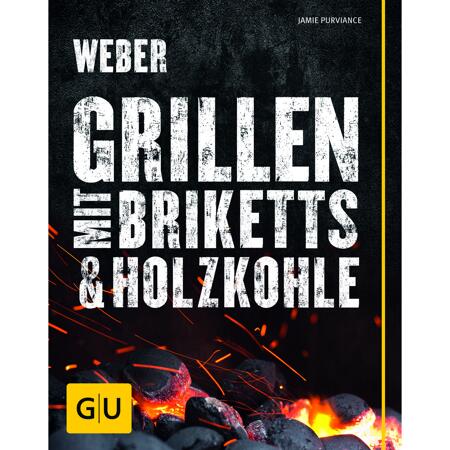 2. Bild von Grillbuch Jamie Purviance 'Weber's Grillen mit Briketts & Holzkohle'