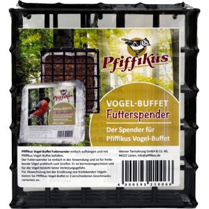 Vogel-Buffet Futterspender