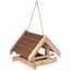 Vogelhaus Bernstein zum Hängen
