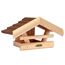 Vogelfutterhaus 36 x 20 x 20 cm