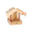 Vogelfutterhaus 'Burnie' 26 x 21 x 19 cm