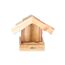 Vogelfutterhaus 'Burnie' 26 x 21 x 19 cm