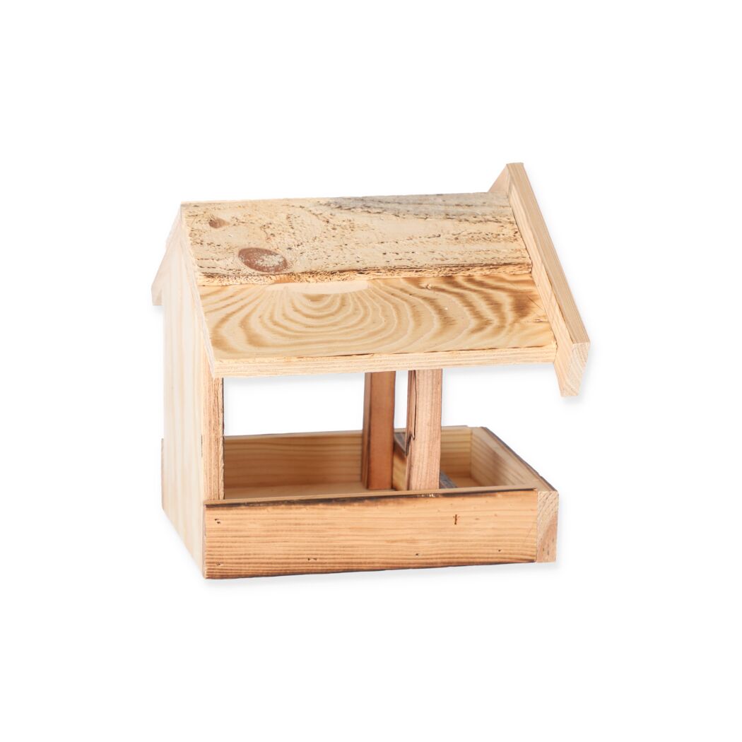 Vogelfutterhaus 'Burnie' 26 x 21 x 19 cm