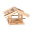 Vogelfutterhaus aus Holz von Dobar