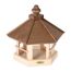 Vogelfutterhaus Ø 27 x 31 cm