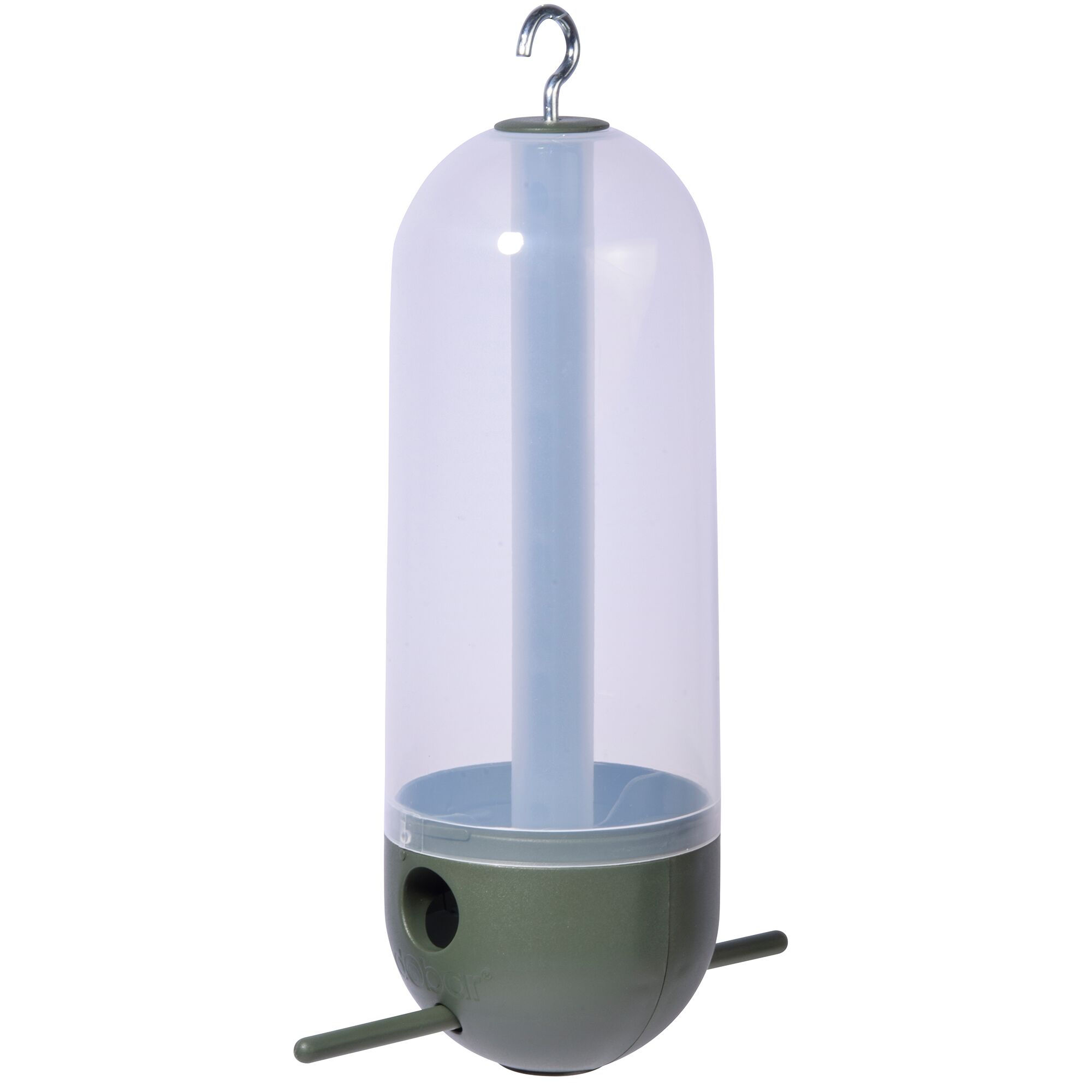 Vogelfutterspender Cornbar grün