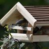 Vogelfutterhaus 36 x 20 x 20 cm