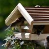 Vogelfutterhaus 36 x 20 x 20 cm