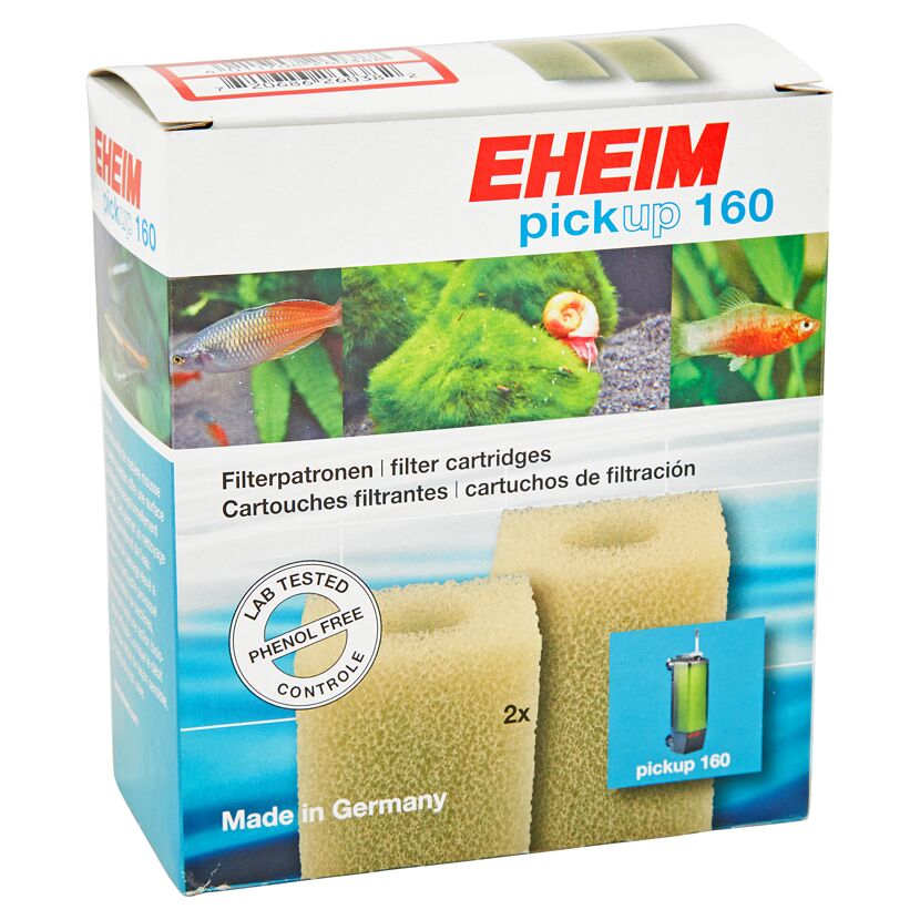 EHEIM pickup 160 Filterpatronen