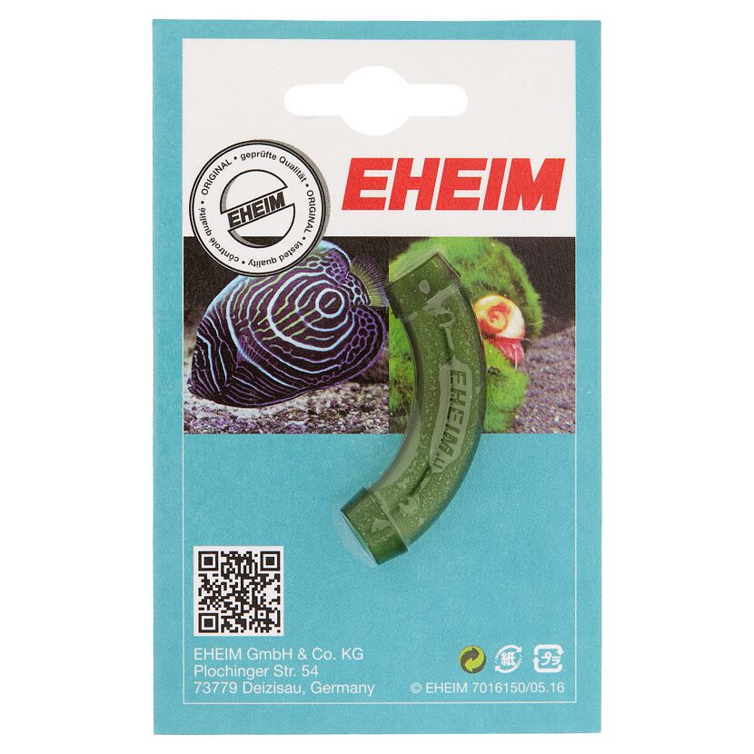EHEIM Winkelstück für Schläuche 12/16 mm