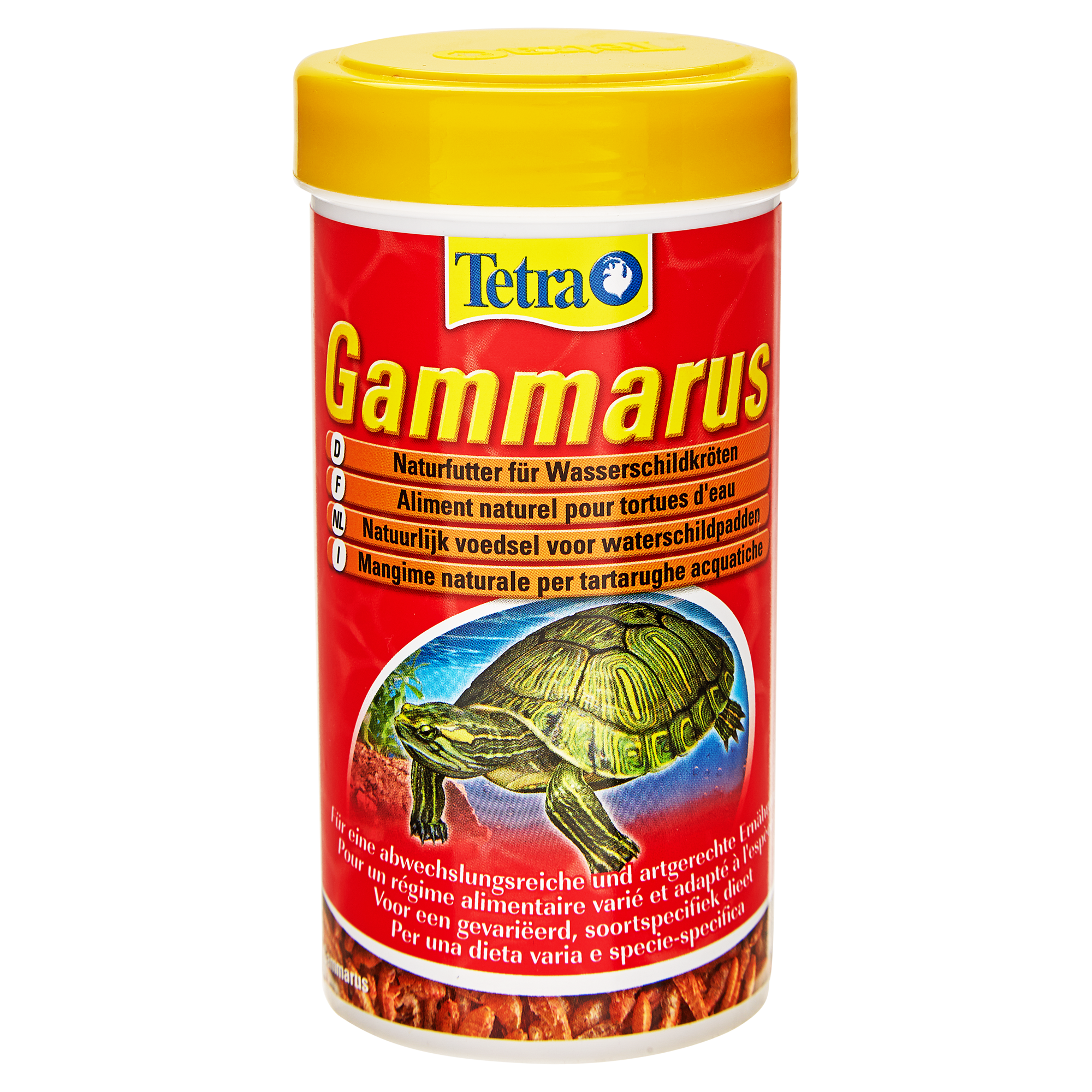 Schildkrötenfutter "Gammarus" 25 g + product picture