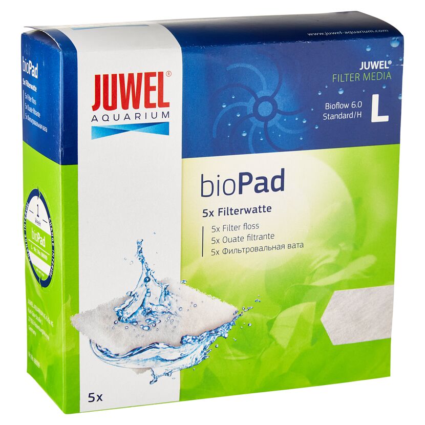 JUWEL bioPad Filterwatte