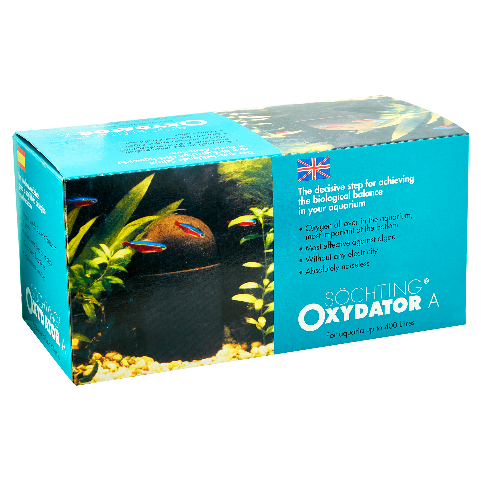 Oxydator A + product picture