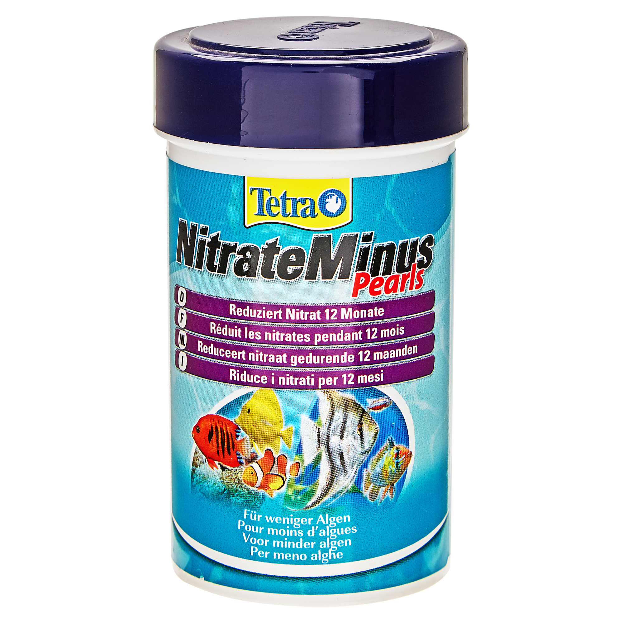 Wasseraufbereiter "NitrateMinus Pearls" 100 ml + product picture