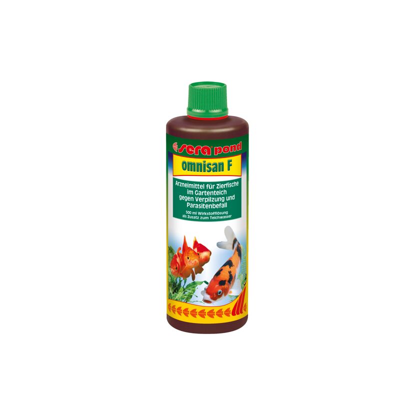sera pond omnisan F 500 ml
