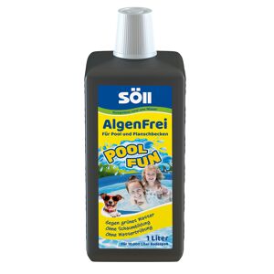 Algenentferner 'AlgenFrei' 1 Liter