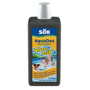 Pool-Desinfektion 'AquaDes' 1 Liter