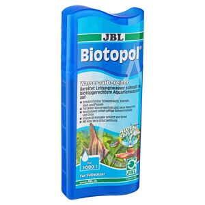 Wasseraufbereiter für Süßwasseraquarien "Biotopol" 250 ml