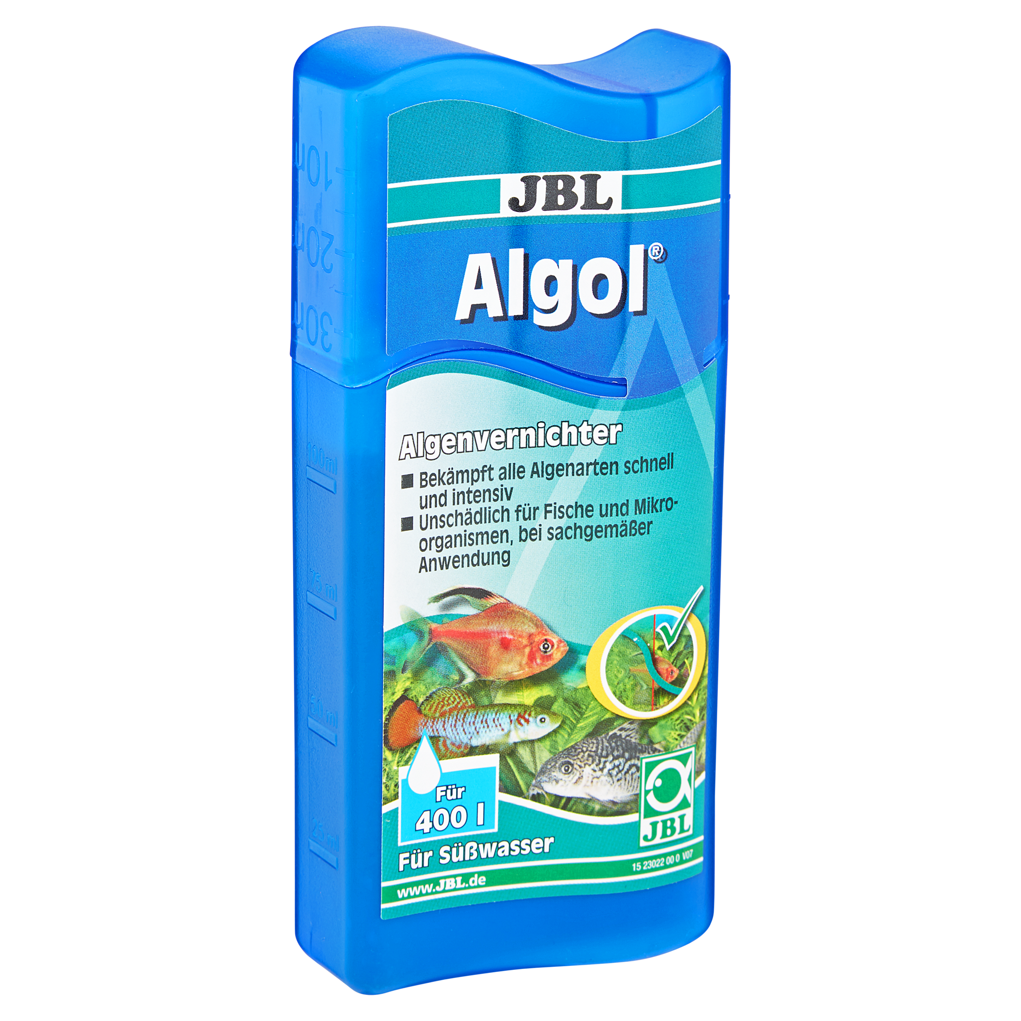 Wasseraufbereiter "Algol" 100 ml + product picture