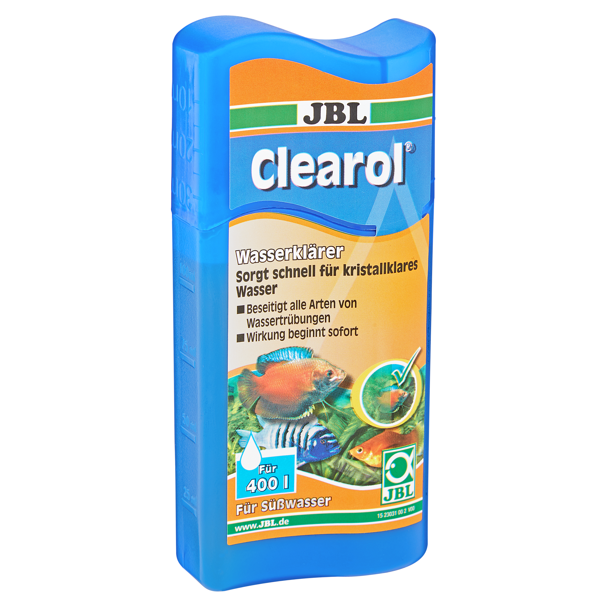 Wasserklärer "Clearol" 100 ml + product picture