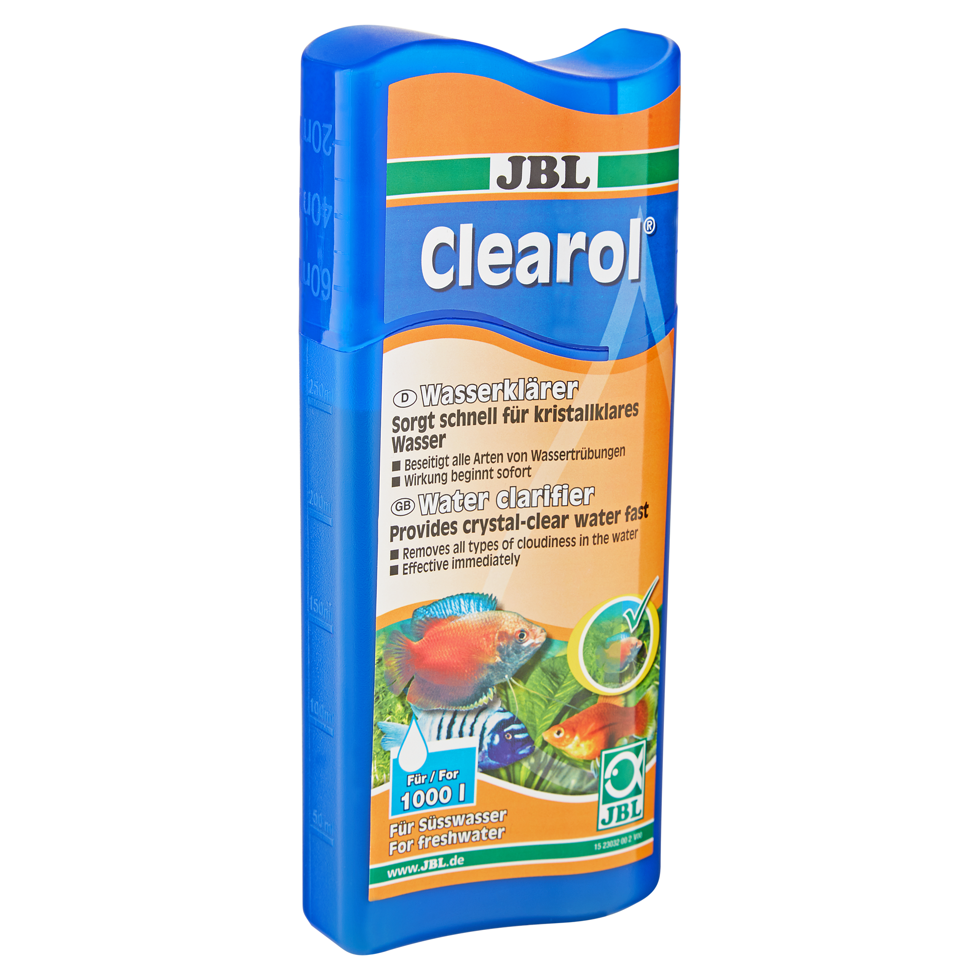 Wasseraufbereiter "Clearol" 250 ml + product picture