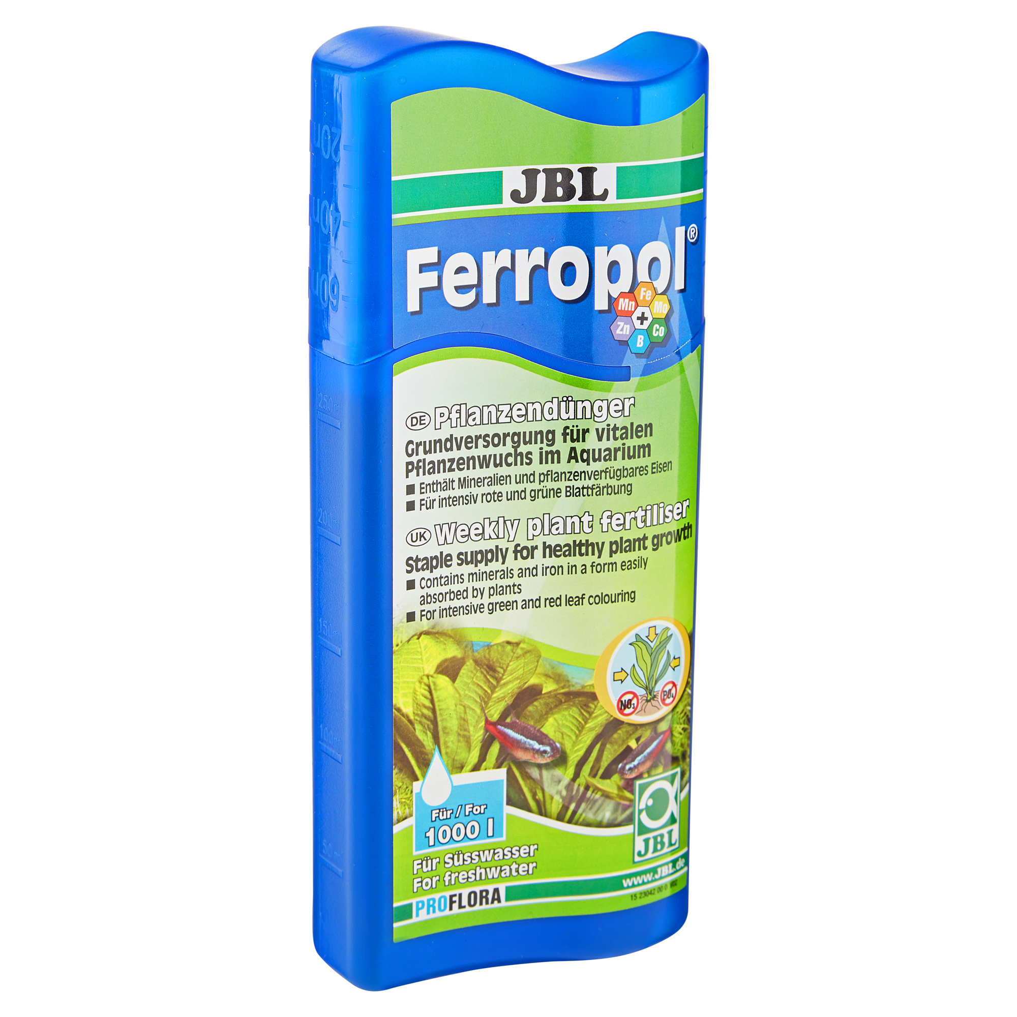 Pflanzendünger "Ferropol" 250 ml + product picture