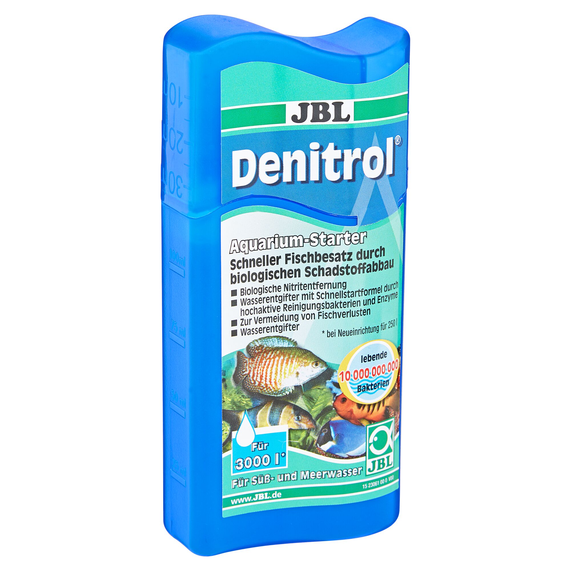 JBL Denitrol Aquarium Starter
