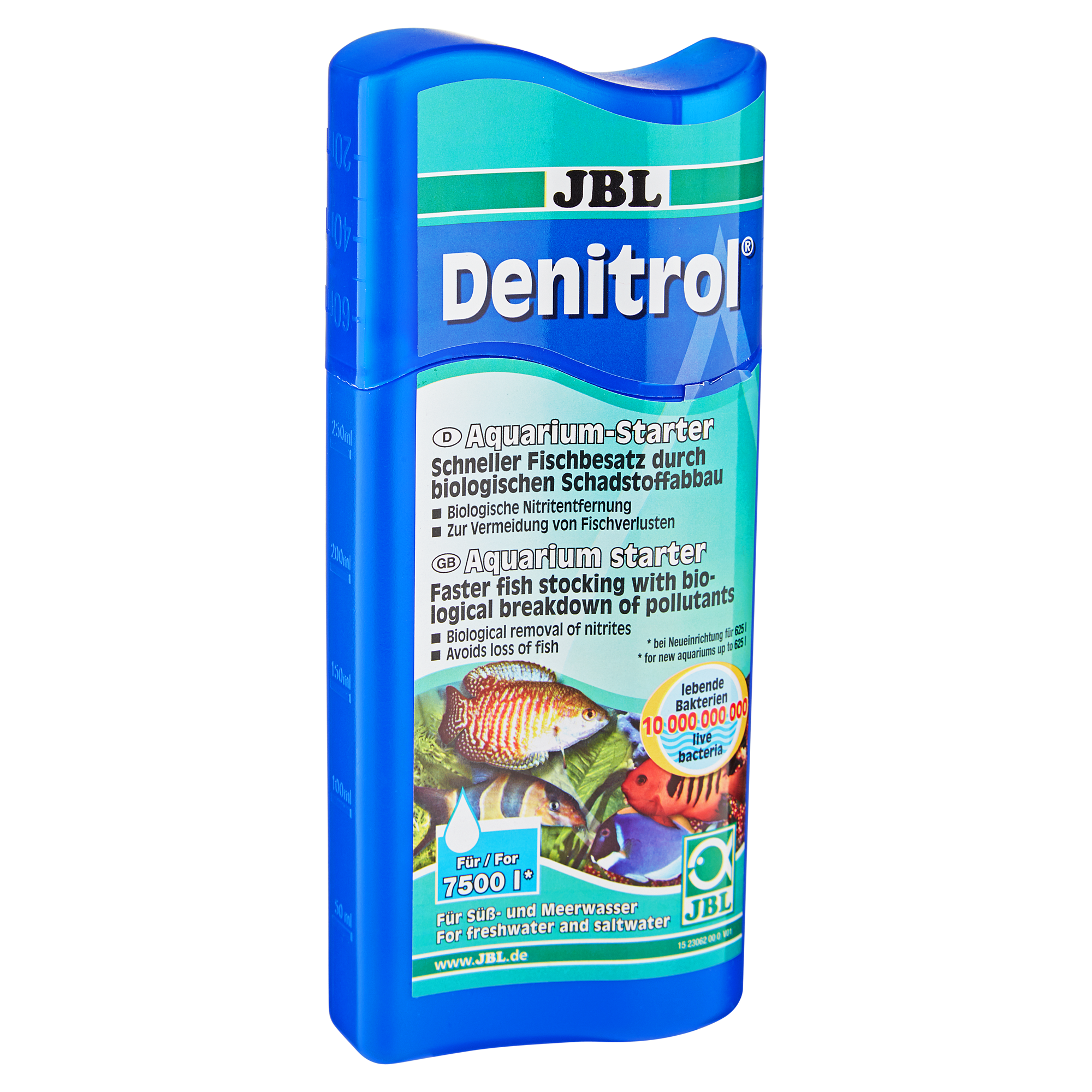 Wasseraufbereiter "Denitrol" 250 ml + product picture