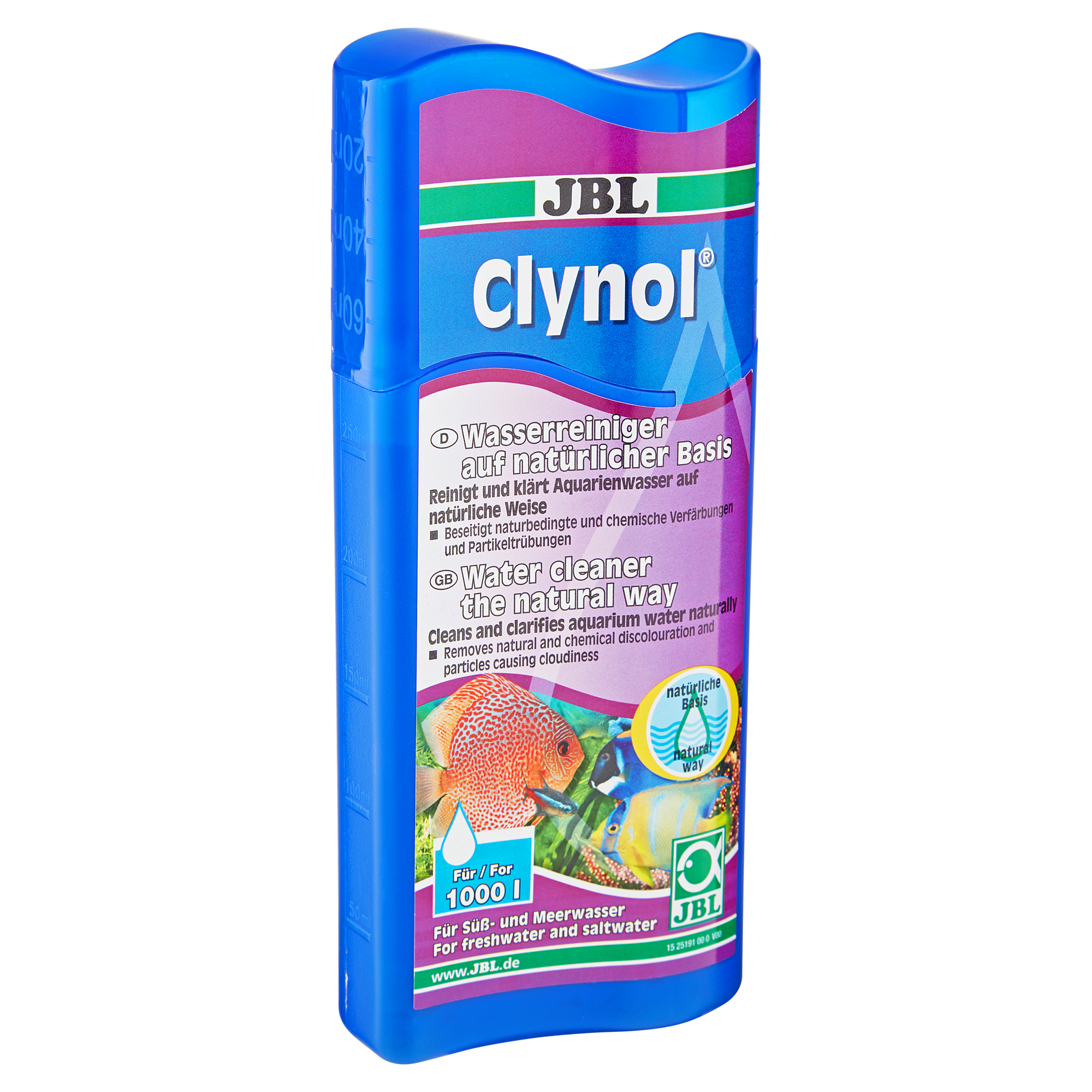 Wasseraufbereiter "Clynol" 250 ml + product picture