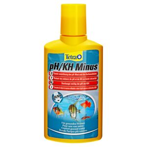 Wasseraufbereiter "pH/KH Minus" 250 ml