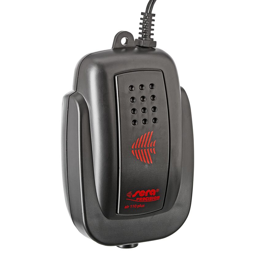 Luftpumpe "Precision" Air 110 Plus