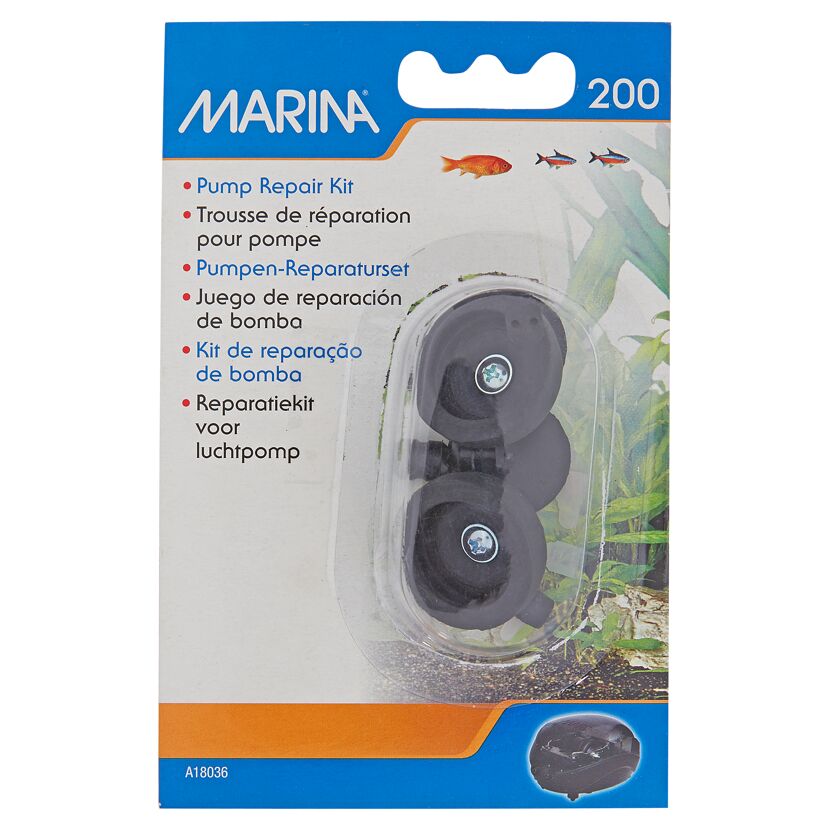 MARINA Reparaturset für Luftpumpe Modell 200