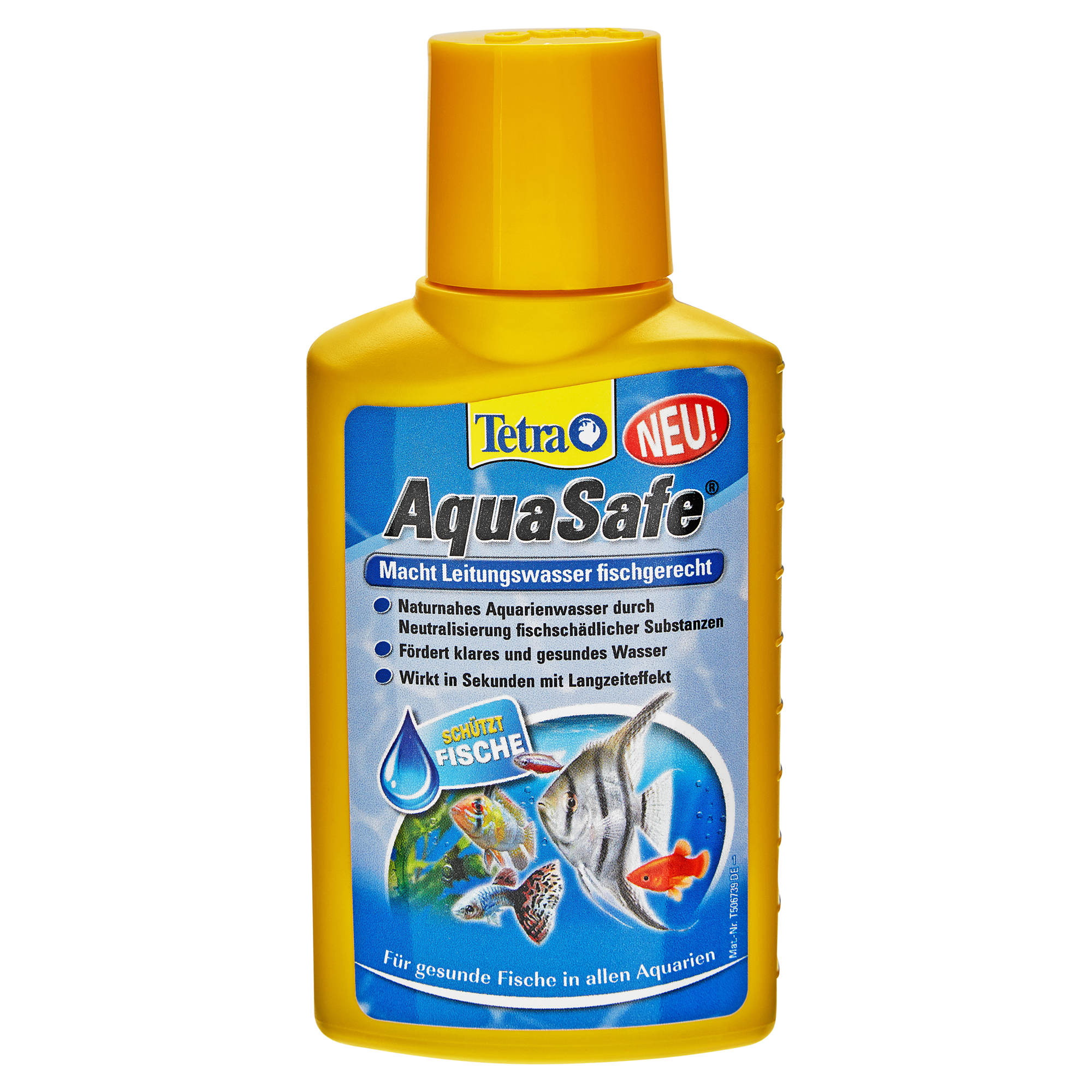 Wasseraufbereiter "AquaSafe" 100 ml + product picture