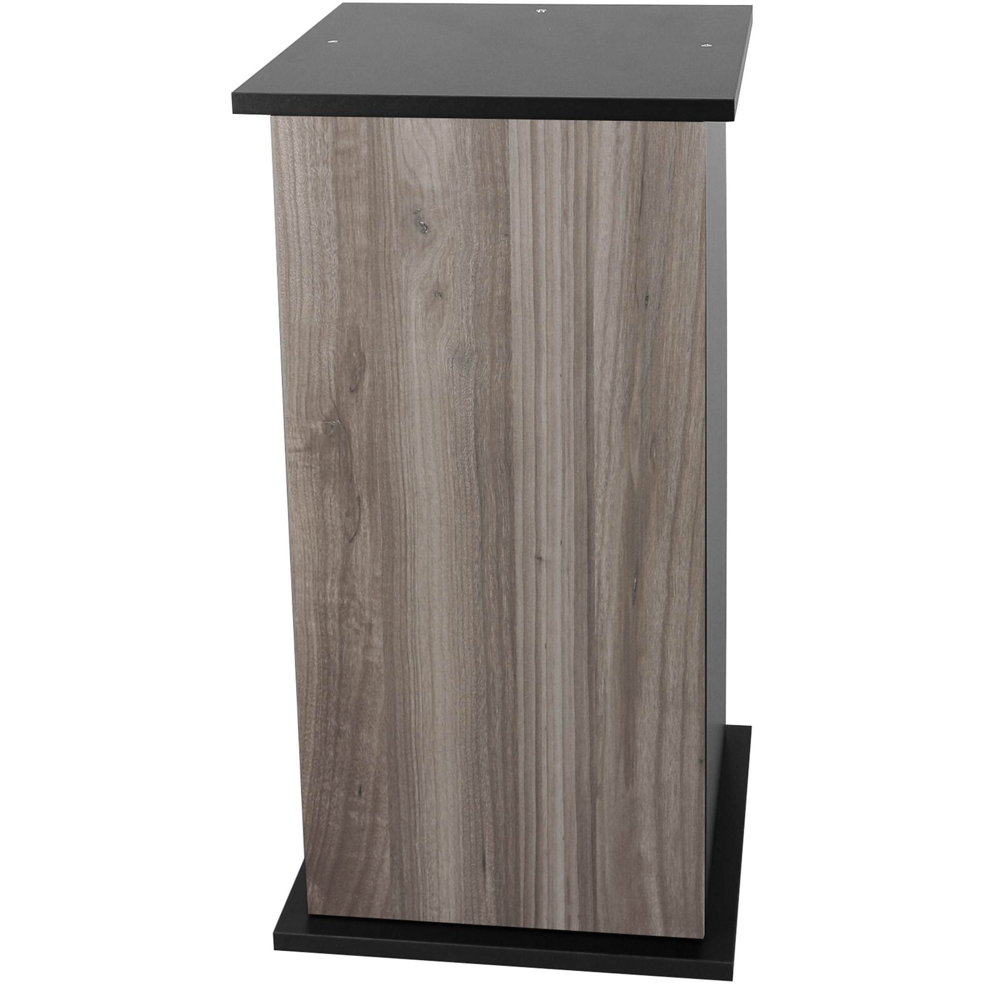 Aquarien-Unterschrank 80 cm mit Tür Gray Oak + product picture