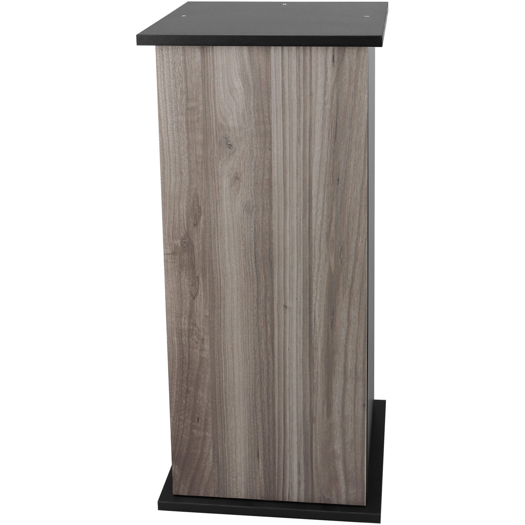 Aquarien-Unterschrank 90 cm mit Tür Gray Oak + product picture
